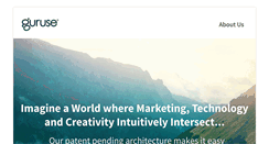 Desktop Screenshot of guruse.com