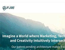 Tablet Screenshot of guruse.com